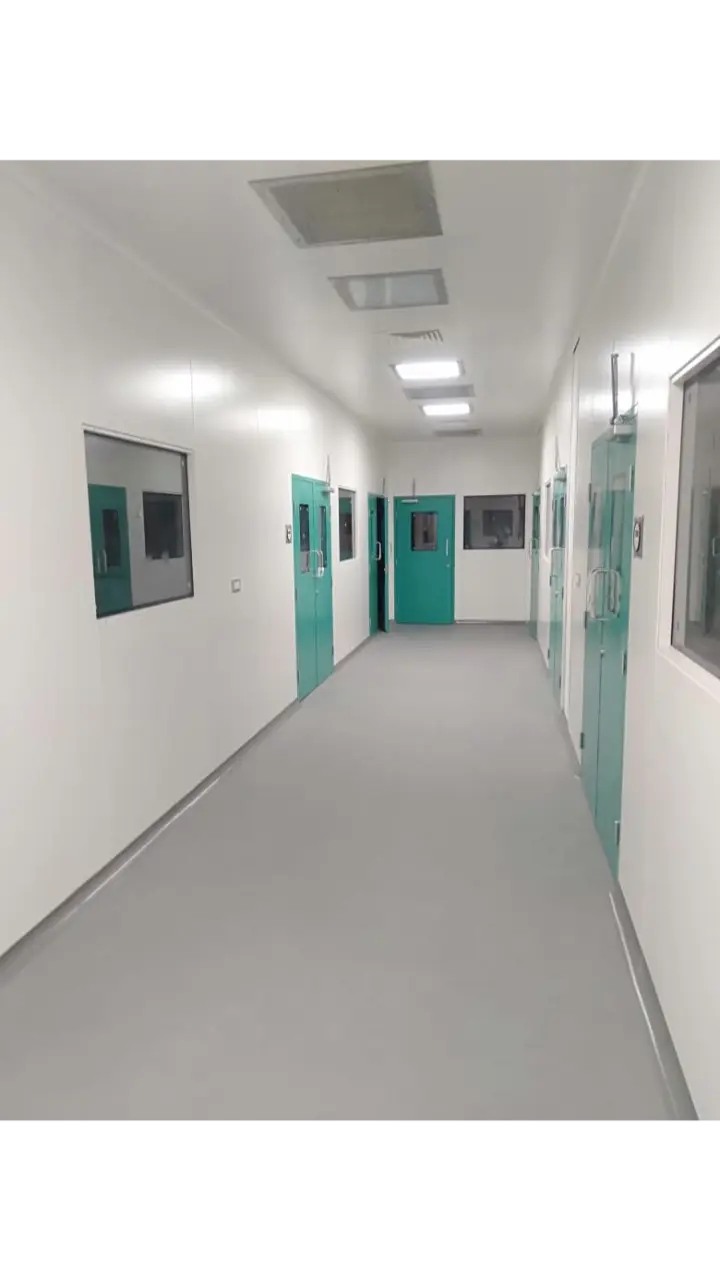 Sterile utility integration